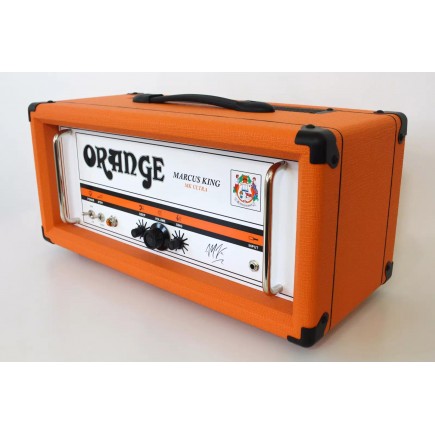 Orange MK Ultra Jednokanałowy wzmacniacz lampowy 30W z sygnaturą Marcus King